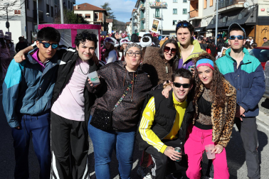 CARNAVAL DE LECUMBERRI