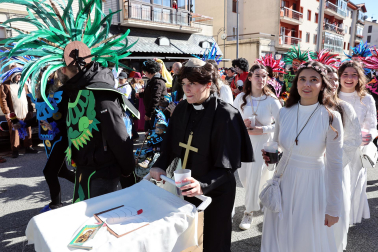 CARNAVAL DE LECUMBERRI