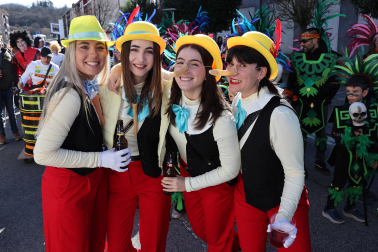 CARNAVAL DE LECUMBERRI