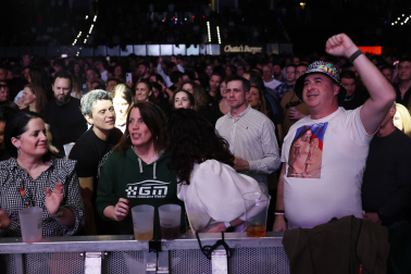 Fotos del festival Supernoventeros en el Navarra Arena