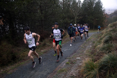 Fotos del VII Hiru Herri Trail