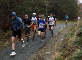 Fotos del VII Hiru Herri Trail