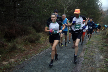 Fotos del VII Hiru Herri Trail