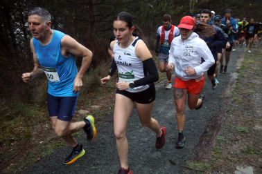 Fotos del VII Hiru Herri Trail
