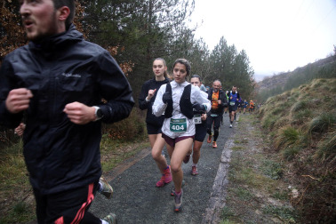 Fotos del VII Hiru Herri Trail