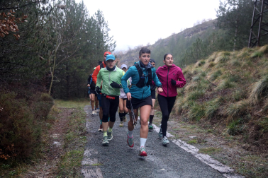 Fotos del VII Hiru Herri Trail
