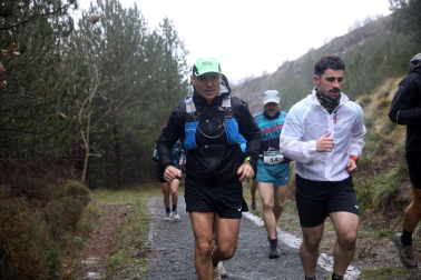 Fotos del VII Hiru Herri Trail