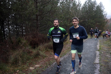Fotos del VII Hiru Herri Trail