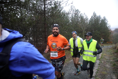 Fotos del VII Hiru Herri Trail