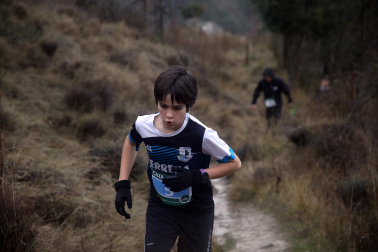 Fotos del VII Hiru Herri Trail