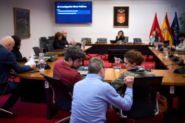 La comisión de investigación del Parlamento, este lunes, sin la presencia de Entrecanales (Acciona)