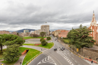 Vistas desde el piso a la venta en la calle Abejeras