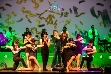 El Teatro Gayarre contará con dos sesiones del espectáculo, a las 18:00h y a las 21:00h