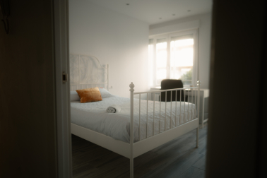 Las habitaciones