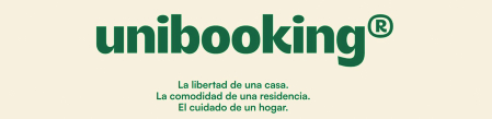 Unibooking combina lo mejor de las residencias, los colegios mayores y los pisos de estudiantes
