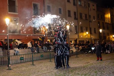 Fotos de PRIMER DESFILE DE CALDEREROS CARNAVALES