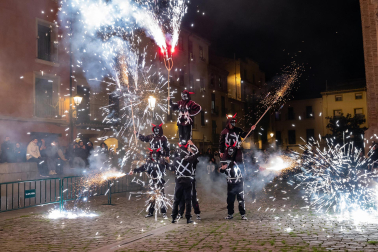 Fotos de PRIMER DESFILE DE CALDEREROS CARNAVALES