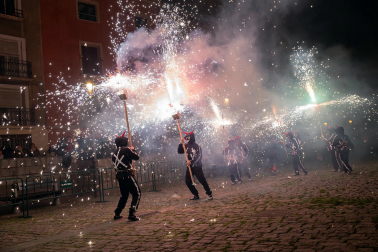 Fotos de PRIMER DESFILE DE CALDEREROS CARNAVALES