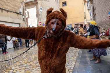 Fotos de PRIMER DESFILE DE CALDEREROS CARNAVALES