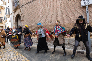 Fotos de PRIMER DESFILE DE CALDEREROS CARNAVALES
