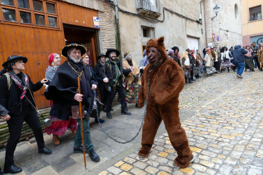 Fotos de PRIMER DESFILE DE CALDEREROS CARNAVALES
