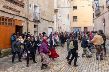 Fotos de PRIMER DESFILE DE CALDEREROS CARNAVALES