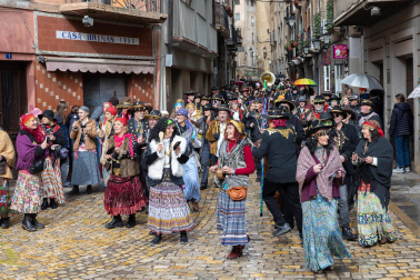 Fotos de PRIMER DESFILE DE CALDEREROS CARNAVALES
