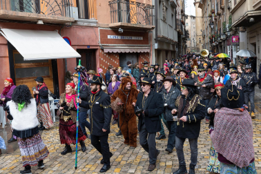 Fotos de PRIMER DESFILE DE CALDEREROS CARNAVALES