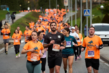 X Carrera de los Valientes.