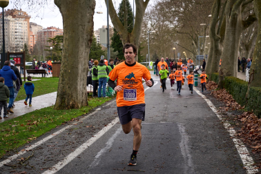X Carrera de los Valientes.