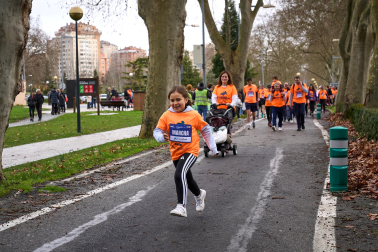 X Carrera de los Valientes.
