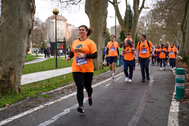 X Carrera de los Valientes.