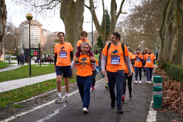 X Carrera de los Valientes.