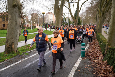 X Carrera de los Valientes.