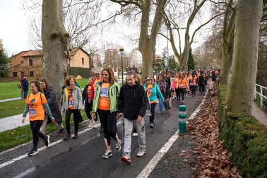 X Carrera de los Valientes.
