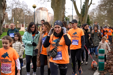 X Carrera de los Valientes.