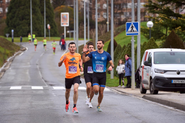 X Carrera de los Valientes.