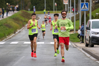 X Carrera de los Valientes.