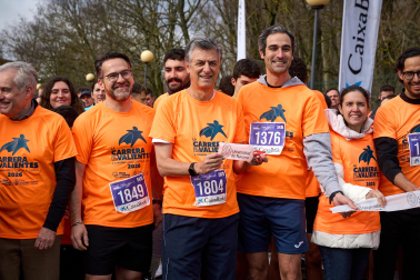 X Carrera de los Valientes.