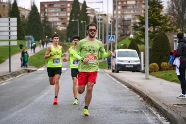 X Carrera de los Valientes.