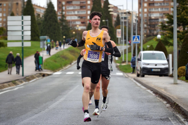 X Carrera de los Valientes.