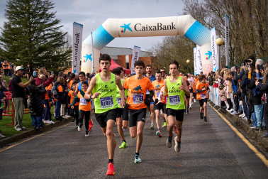 X Carrera de los Valientes.