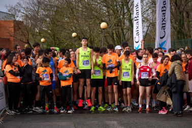 X Carrera de los Valientes.