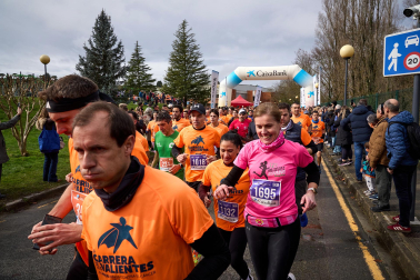 X Carrera de los Valientes.