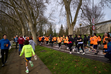 X Carrera de los Valientes.