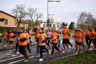 X Carrera de los Valientes.
