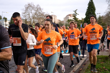 X Carrera de los Valientes.