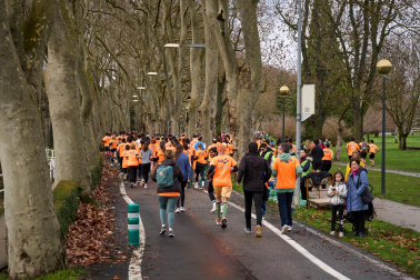 X Carrera de los Valientes.