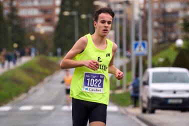 X Carrera de los Valientes.