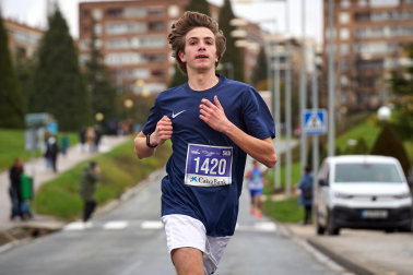 X Carrera de los Valientes.